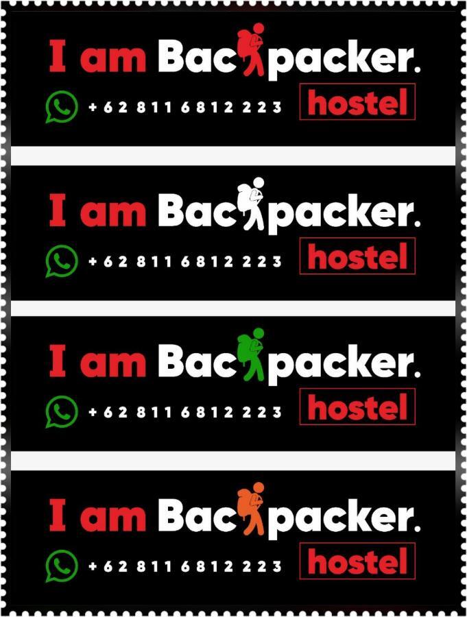 I Am Backpacker Hostel サバン エクステリア 写真