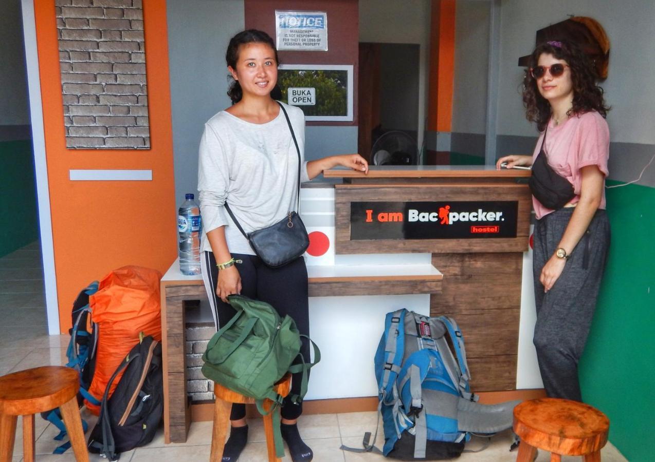 I Am Backpacker Hostel サバン エクステリア 写真